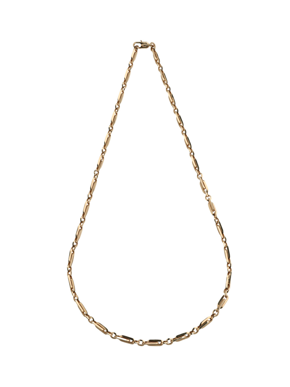 Цепь из золота