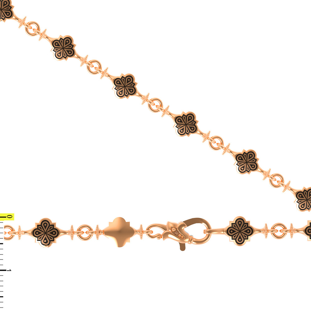 Цепь из золота