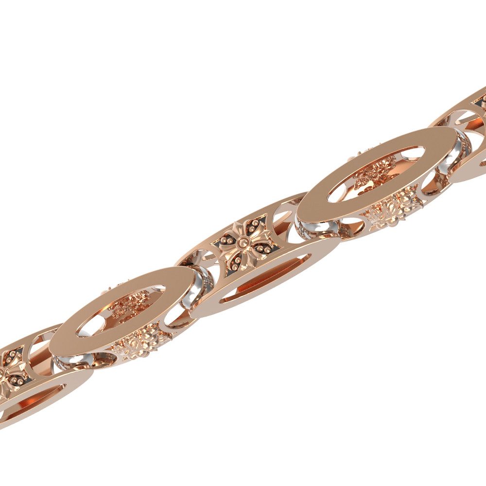 Цепь из золота