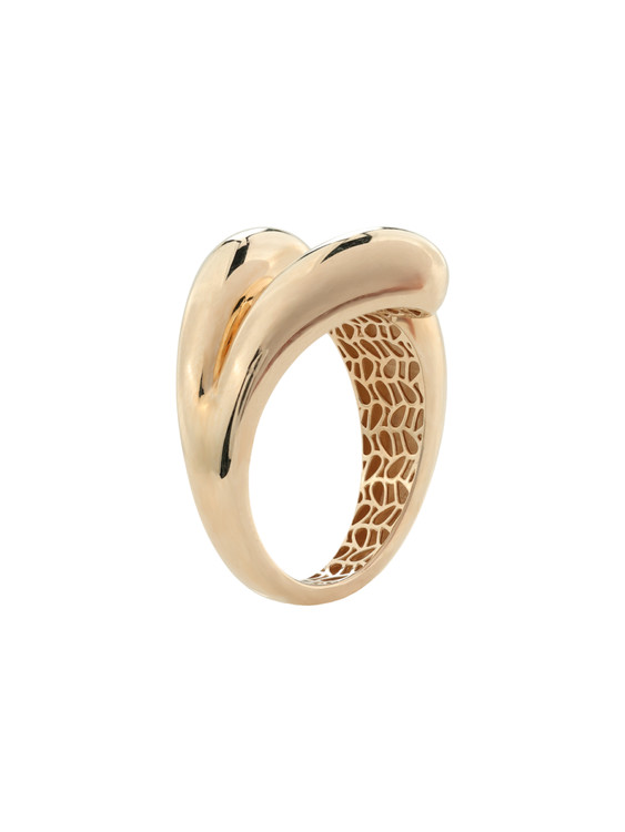 Кольцо из золота