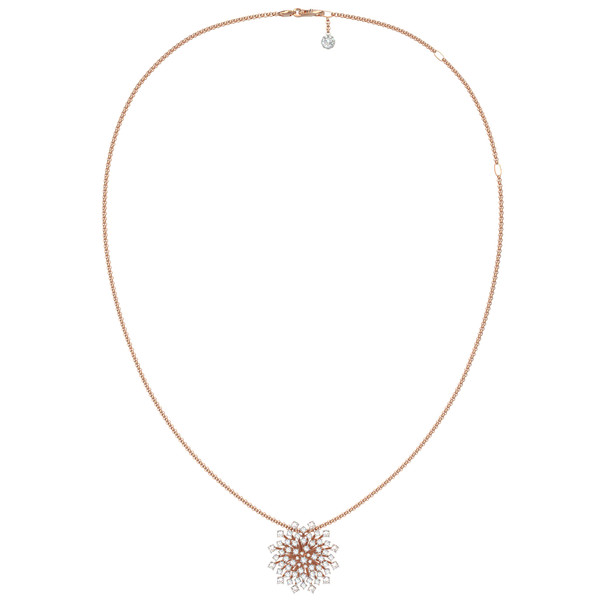 Колье из золота c бриллиантами