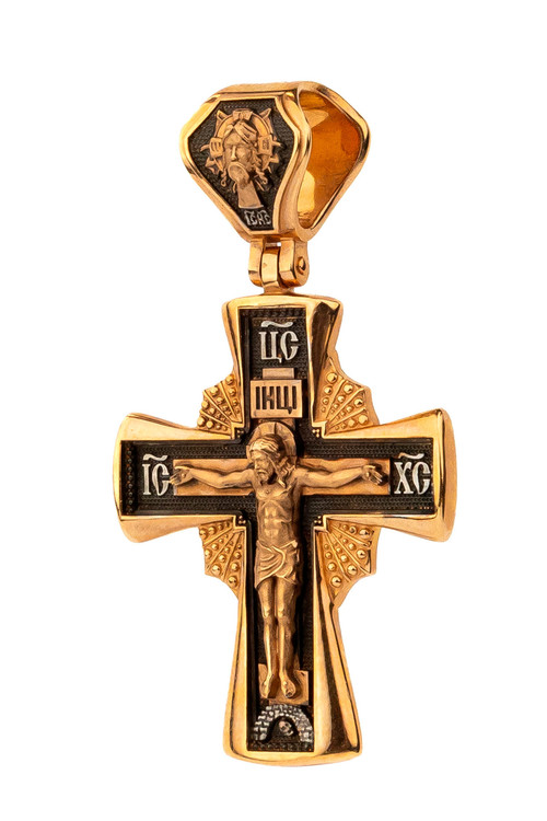 Крест из золота