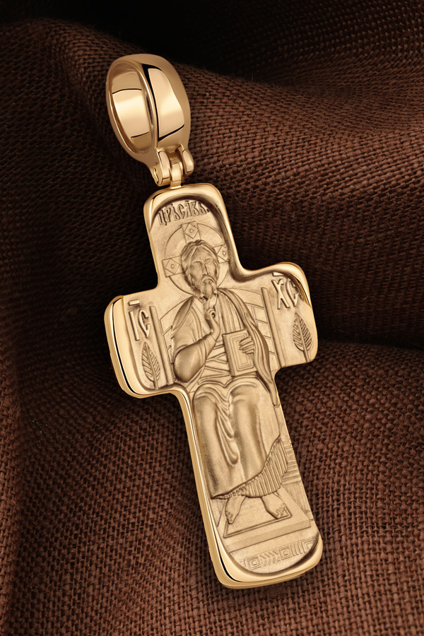 Крест из золота