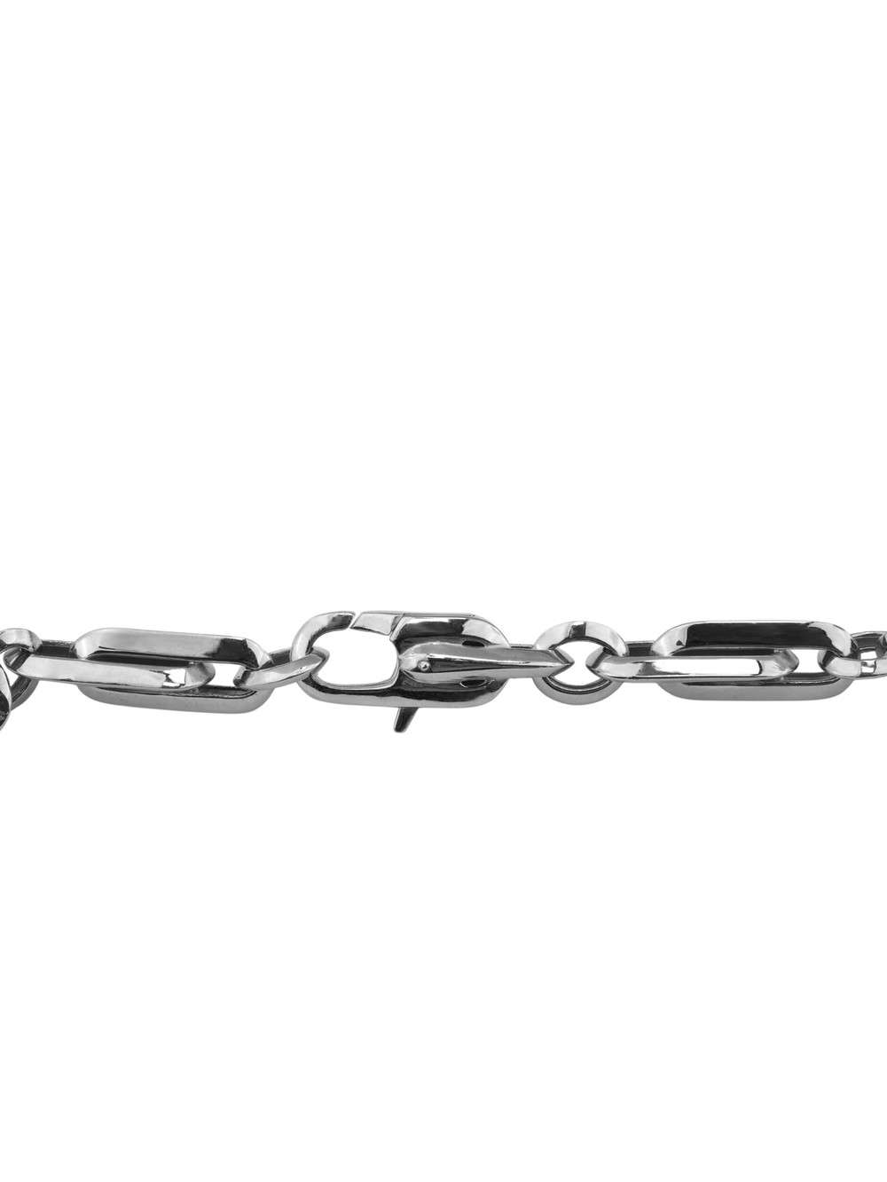 Браслет из белого золота