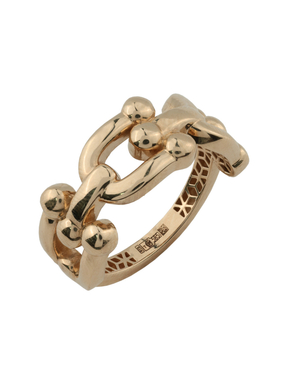 Кольцо из золота