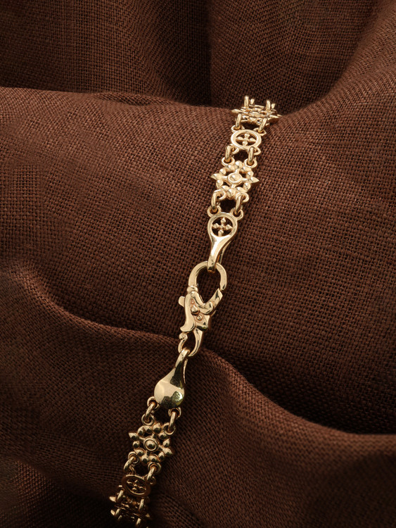 Браслет из золота