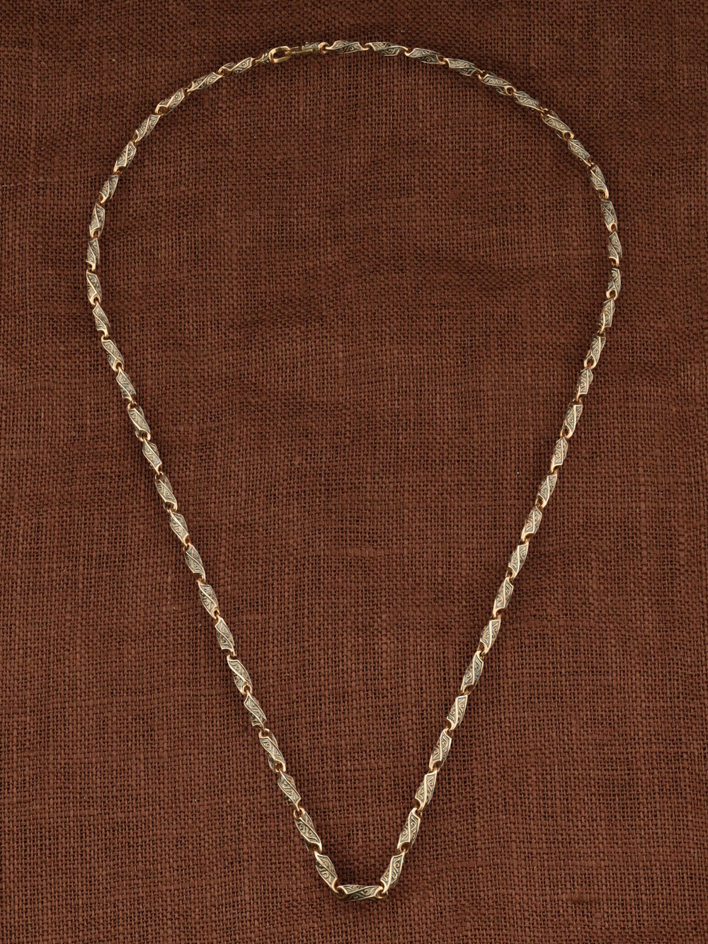 Цепь из золота