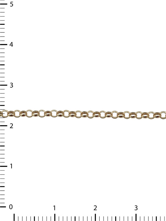 Цепь из золота