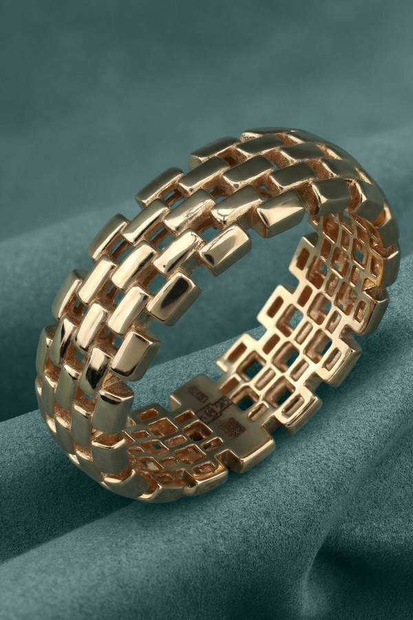 Кольцо из золота