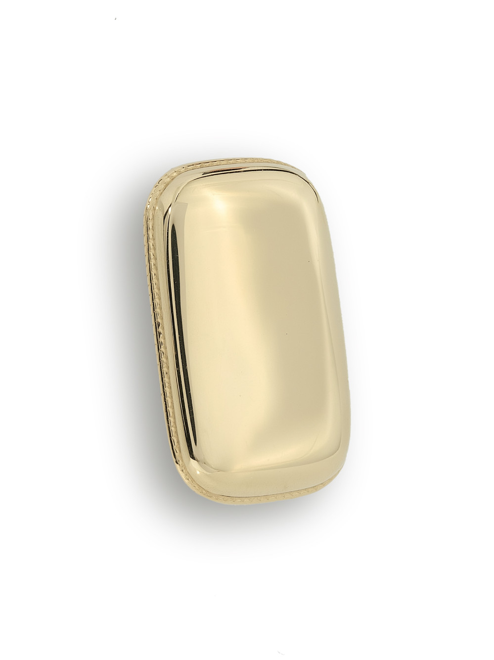 Подвеска из лимонного золота