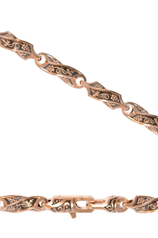 Браслет из золота