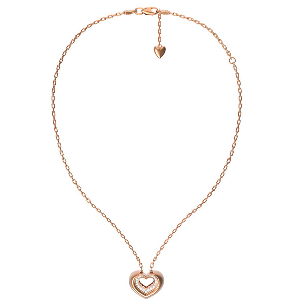 Колье из золота c бриллиантами