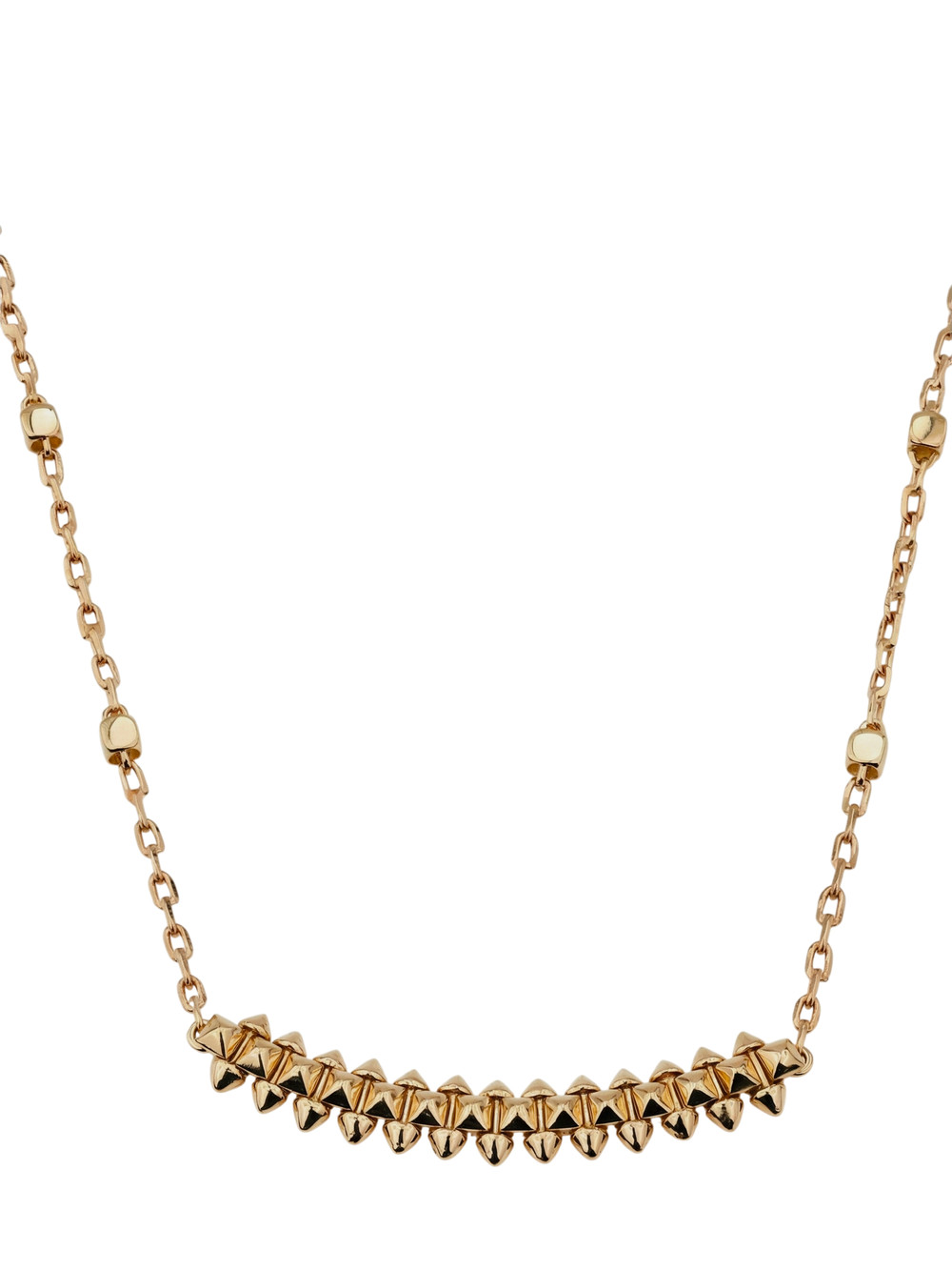 Колье из золота