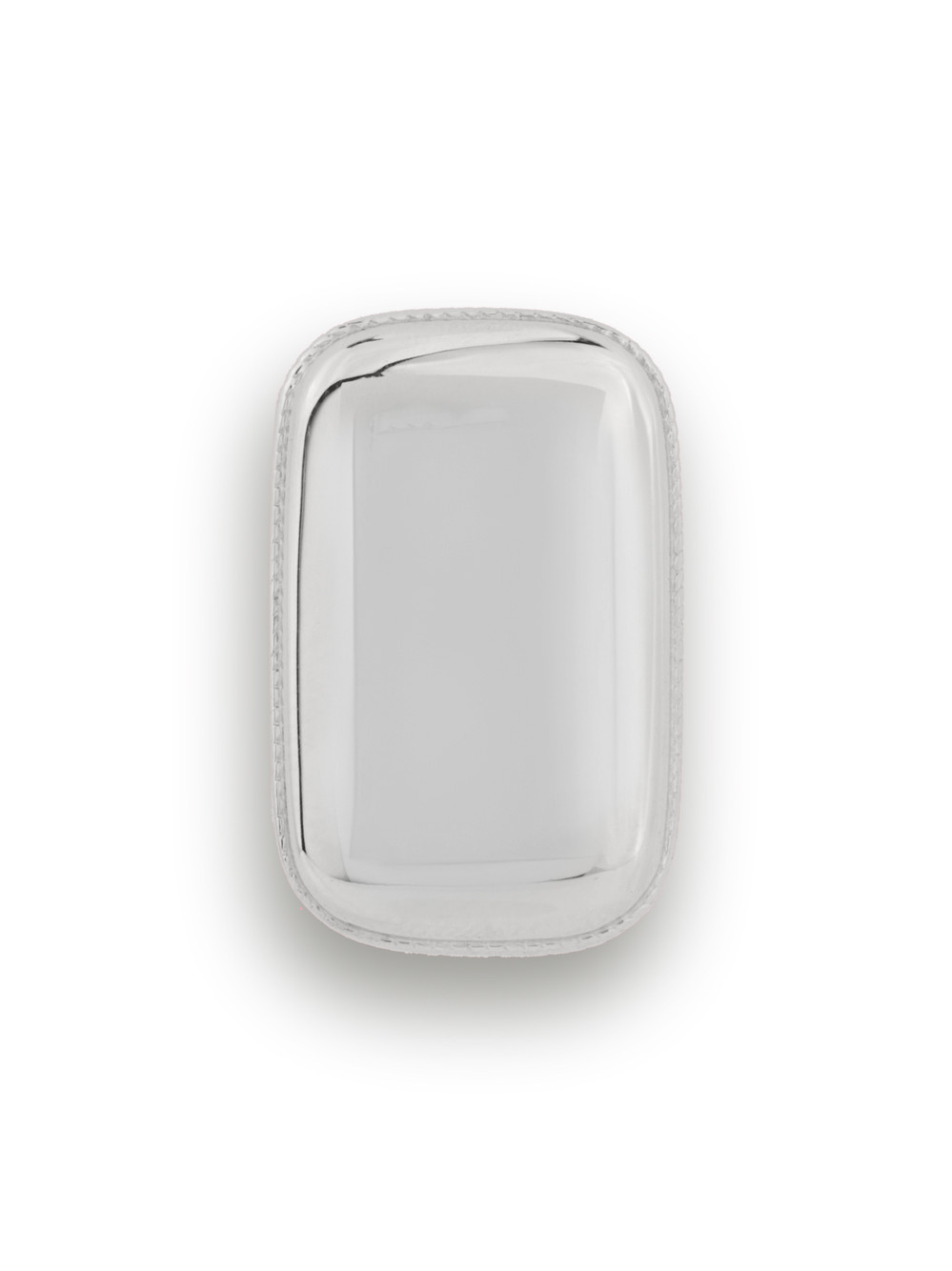 Подвеска из белого золота