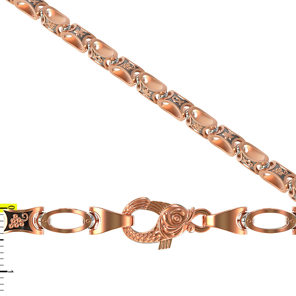 Цепь из золота