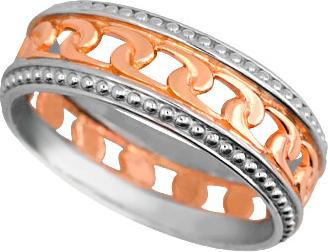 Кольцо из золота