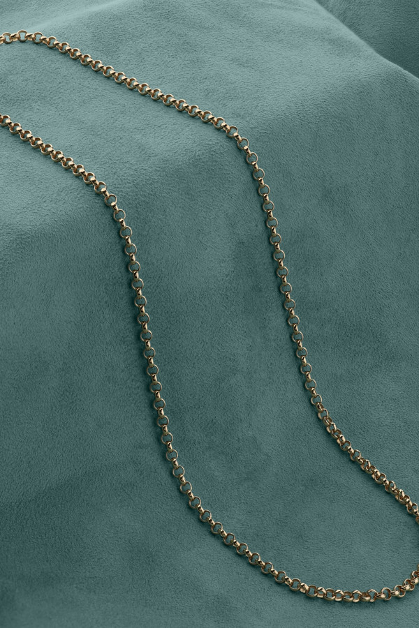 Цепь из золота