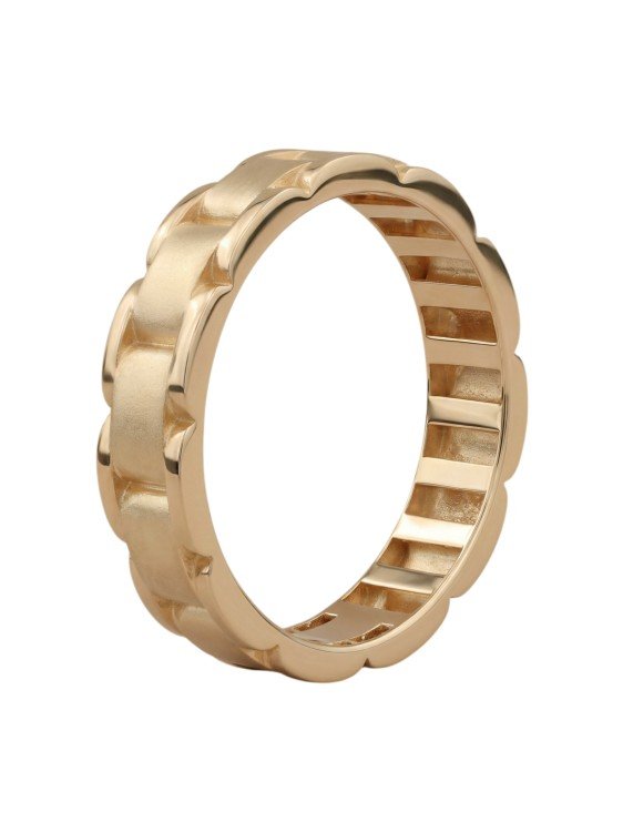 Кольцо из золота