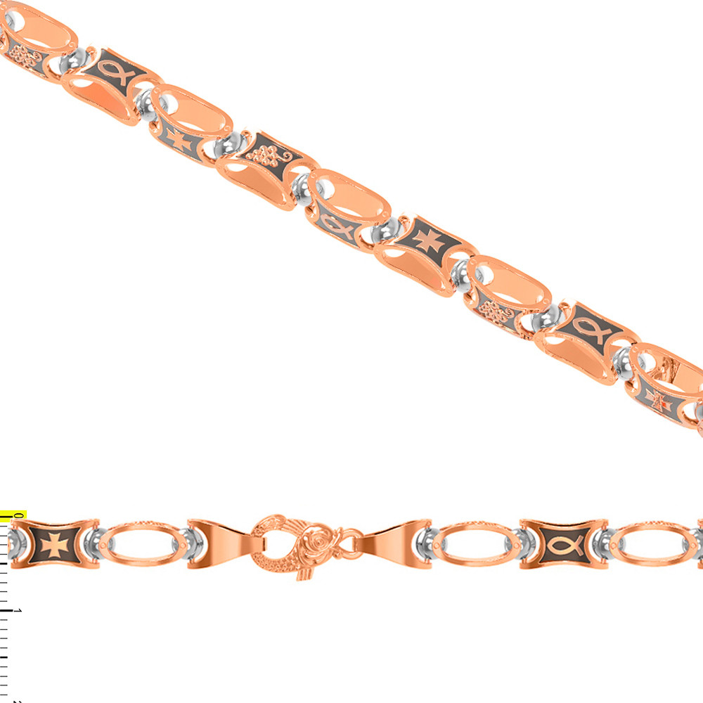 Браслет из золота