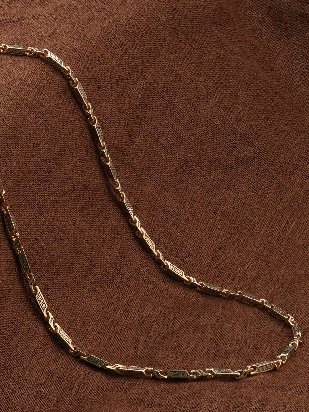 Цепь из золота