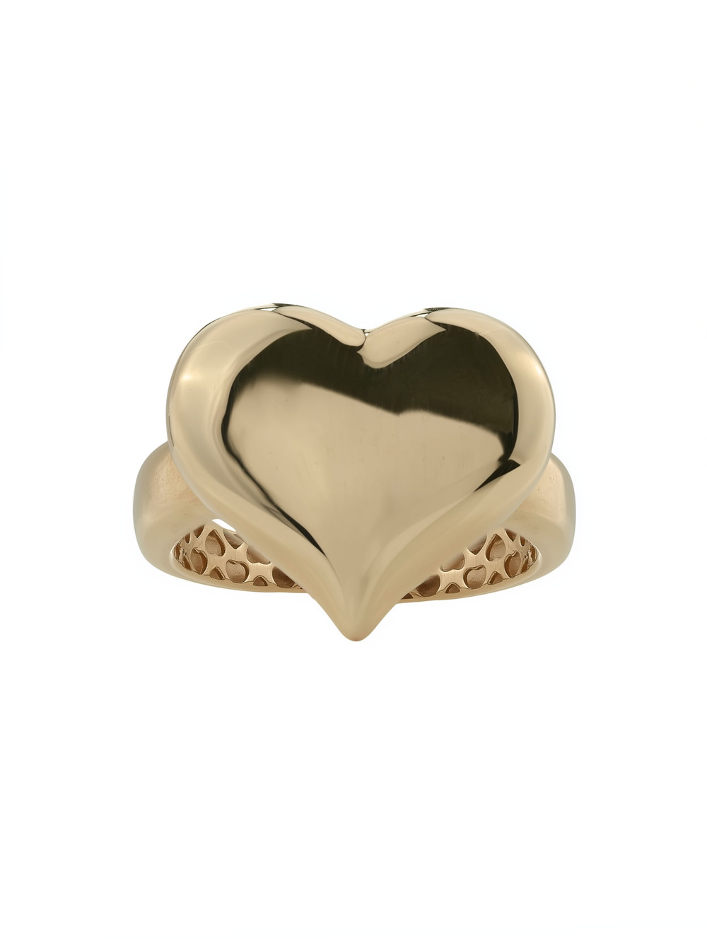 Кольцо из золота