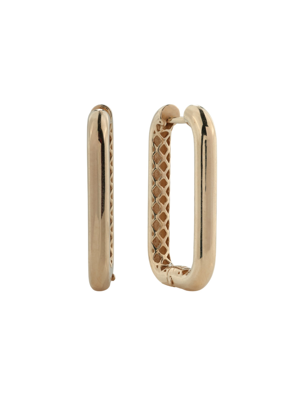 Серьги из золота