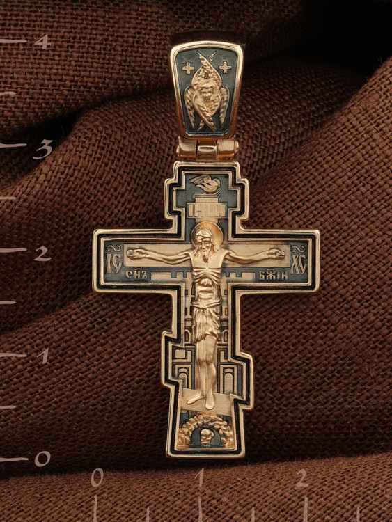 Крест из золота