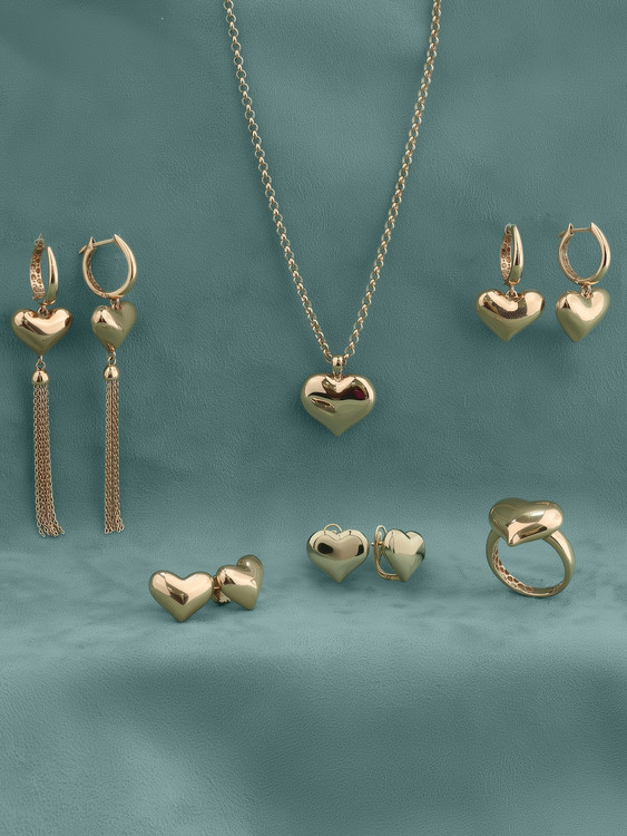 Подвеска из золота