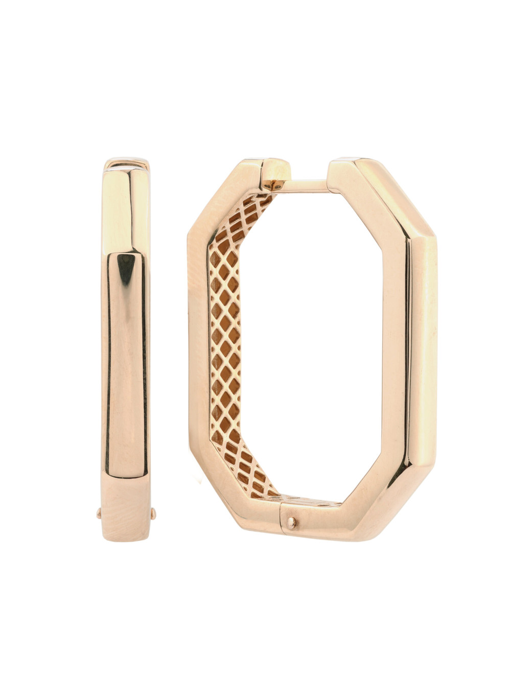 Серьги из золота