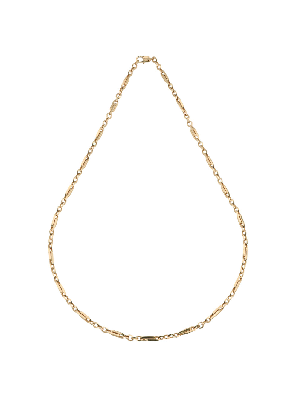 Цепь из золота