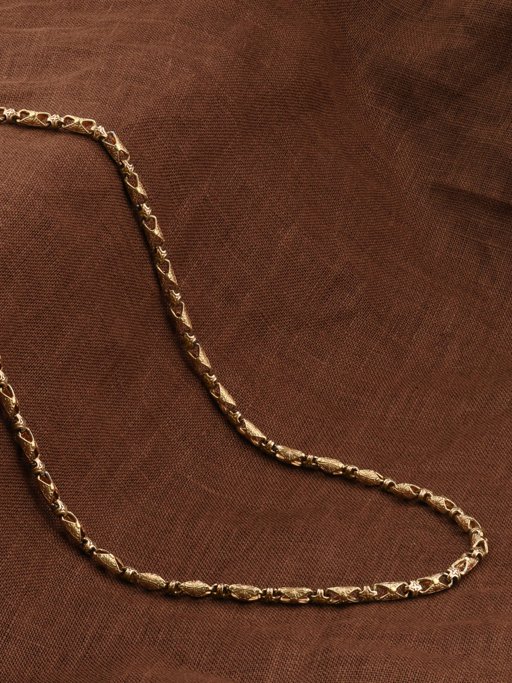 Цепь из золота