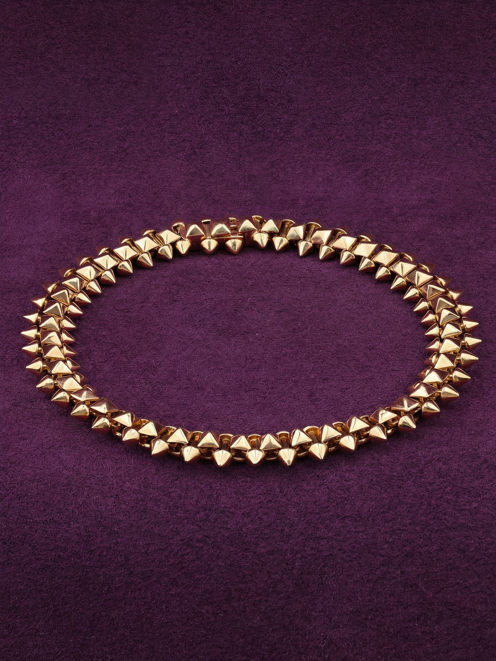 Браслет из золота