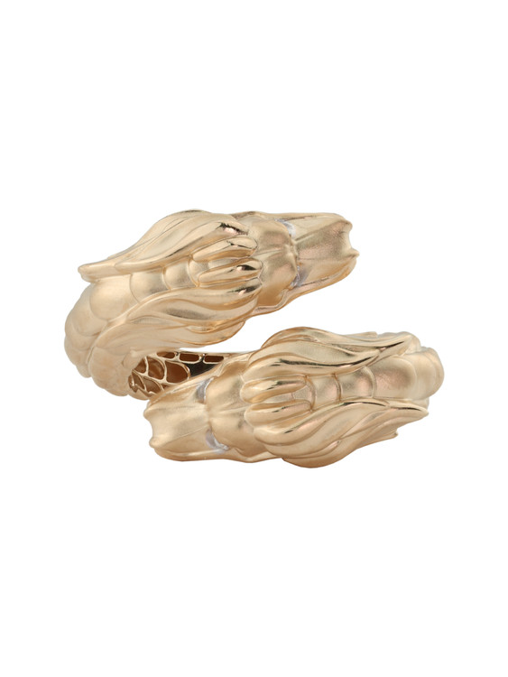 Кольцо из золота c бриллиантами