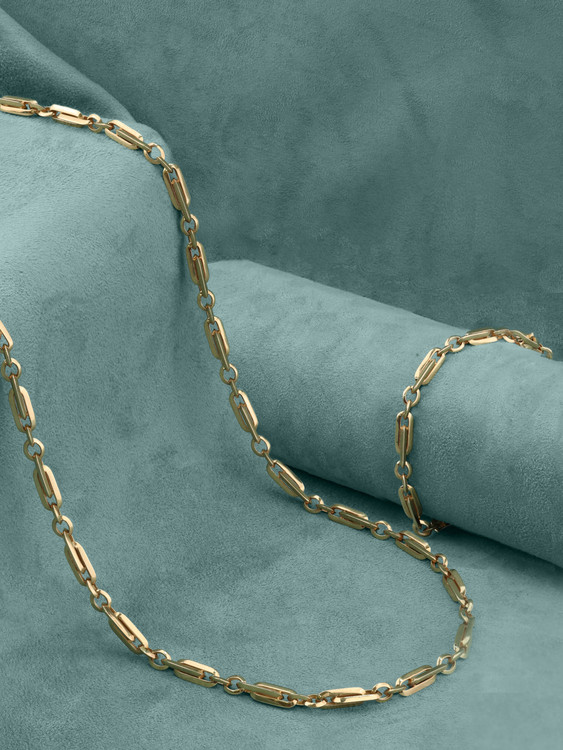 Цепь из золота