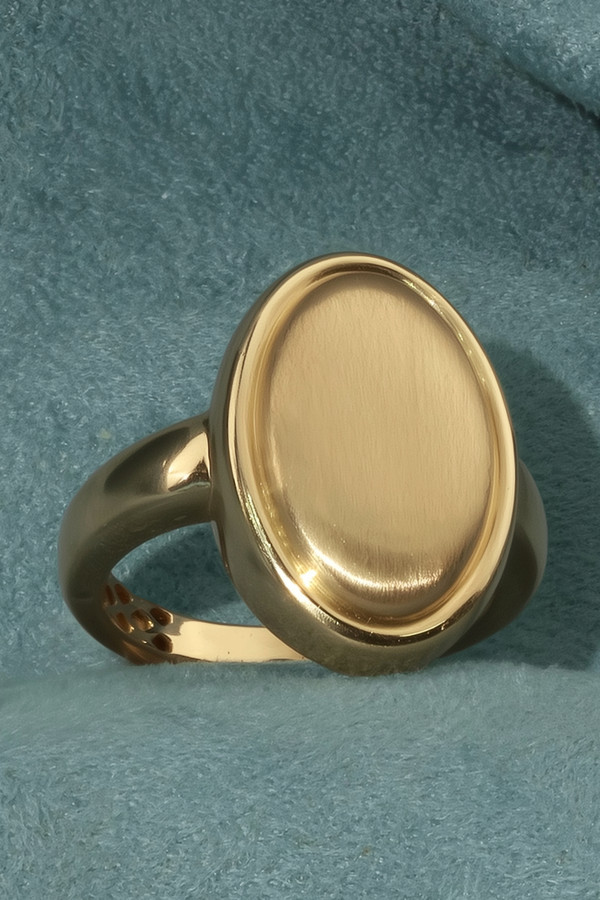 Кольцо из золота