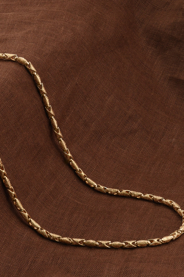 Цепь из золота