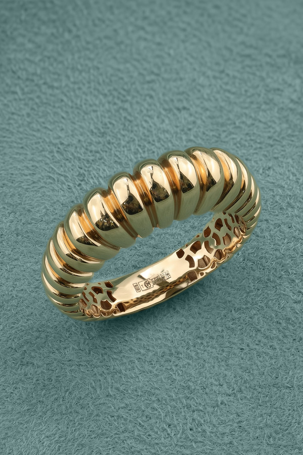 Кольцо из золота