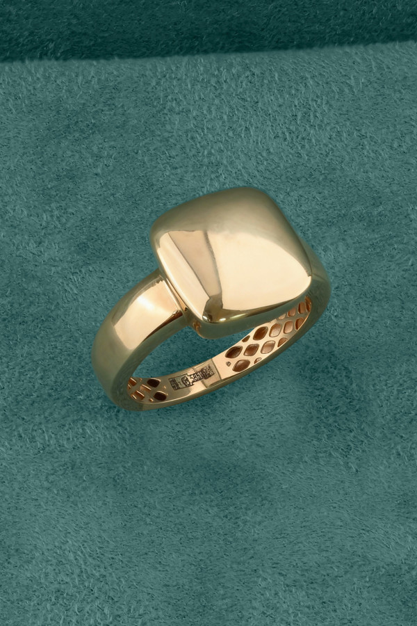 Кольцо из золота