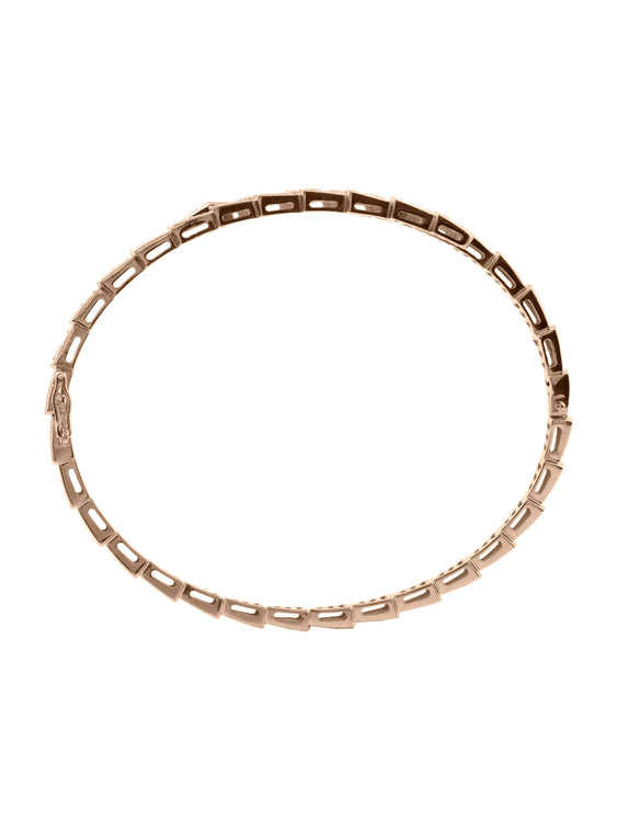 Браслет из золота c бриллиантами