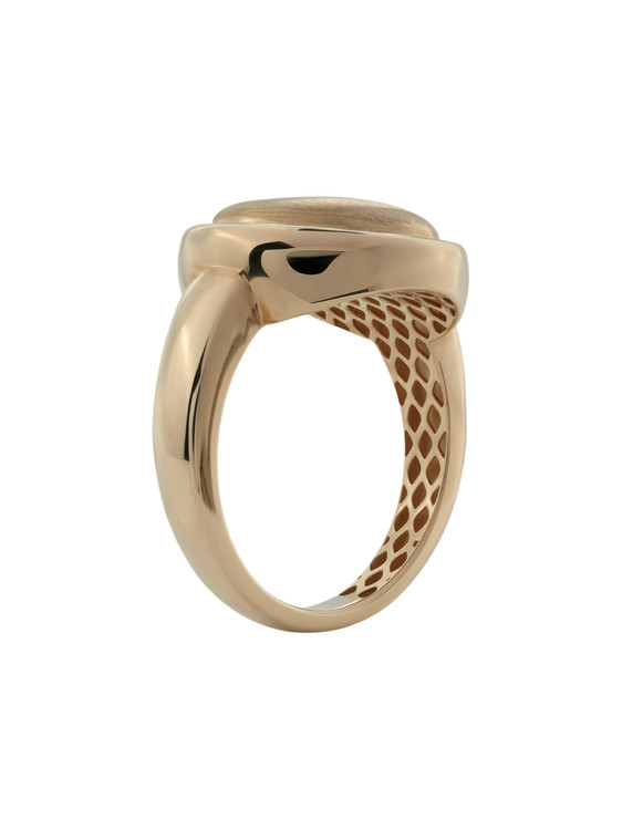 Кольцо из золота