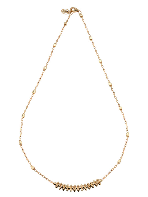 Колье из золота